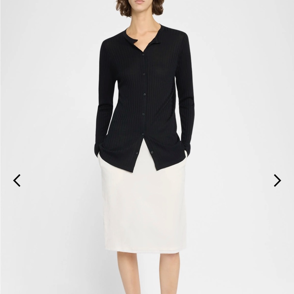 The Row Kanya Cardigan - Small